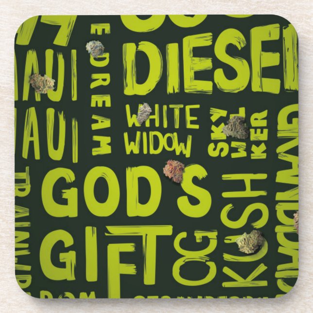 Porta-copo Apelidos (Frente)