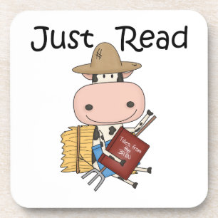 Porta-copo Apenas lido