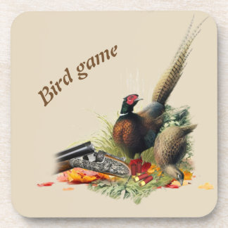 Porta-copo Apenas para verdadeiros caçadores