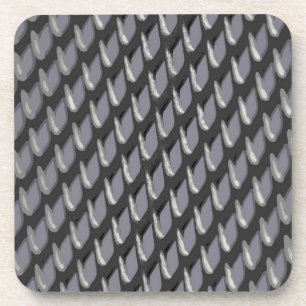 Porta-copo Apenas Partição de Metal Gradeado