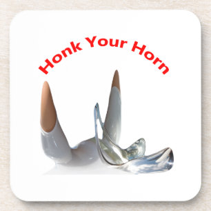 Porta-copo Apoio de Copo Honk Your Horn