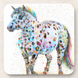 Porta-copo Appaloosa Pony
