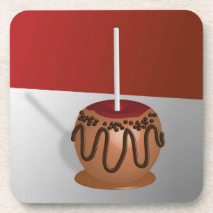 Porta-copo Apple doce