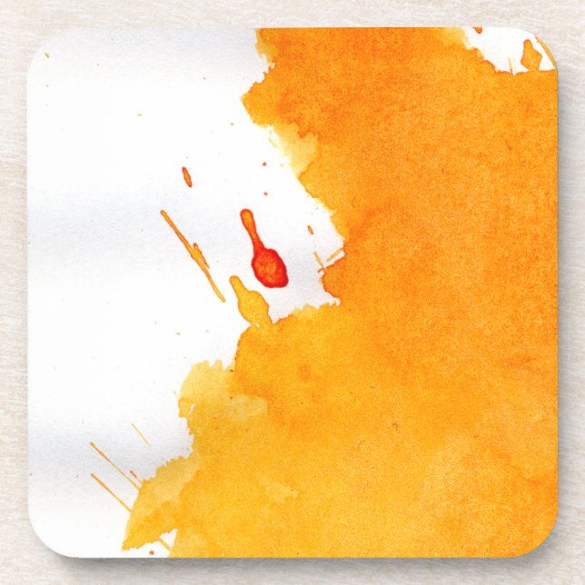 Porta-copo Aquarela 3 (Frente)