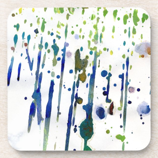 Porta-copo Aquarela 9 (Frente)