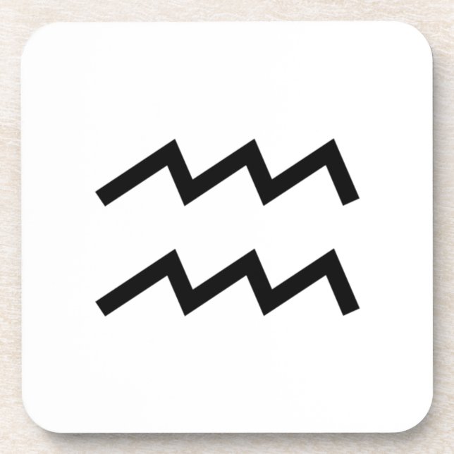 Porta-copo Aquário (Frente)