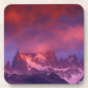 Porta-copo AR, Argentina, Parque Nacional Los Glaciares,