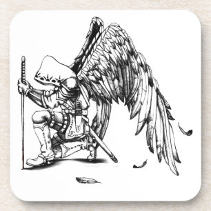 Porta-copo ArchAngel Warrior