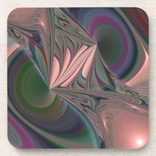 Porta-copo Arco-íris de Portas copos de Cortiça