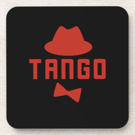 Porta-copo Arco Tango Fedora  Tie Dancer da Argentina