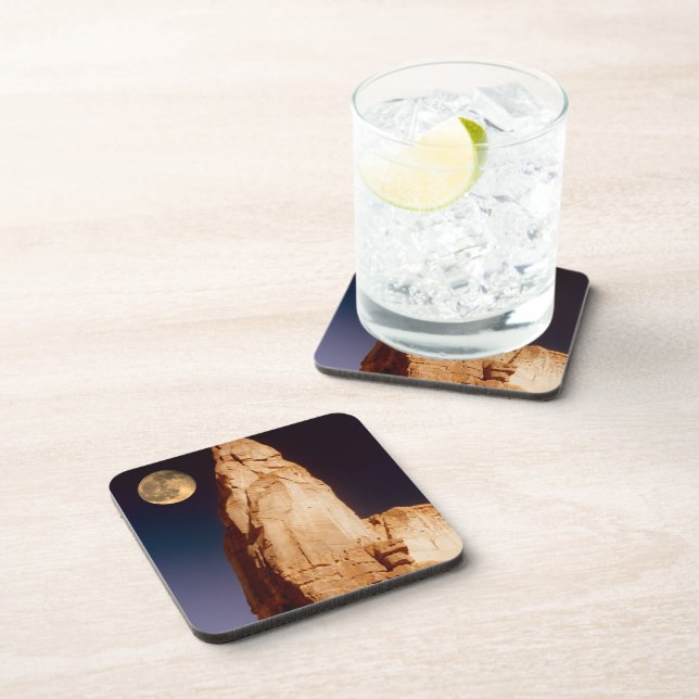 Porta-copo Arenito Pinacle (Lado Direito)