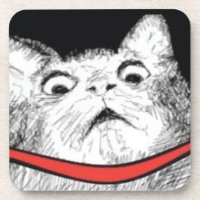 Arfada surpreendida Meme do gato - grupo de 6