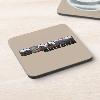 Porta-copo Arizona Sedona - Letra Grande - Modo Montanho