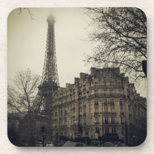 Porta-copo Arquitetura Eiffel Tower Paris