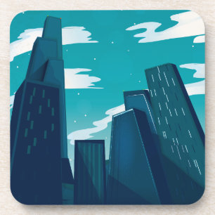 Porta-copo Arranha-céu de Chicago