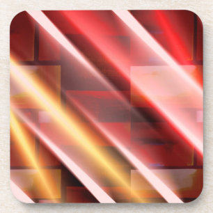 Porta-copo Arte digital moderna de Impressão de arte