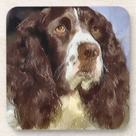 Porta-copo Arte espanhola do Springer