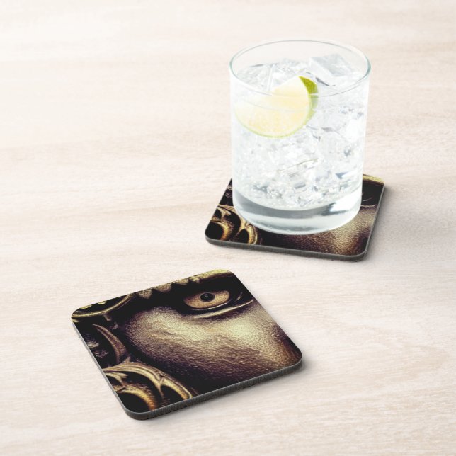 Porta-copo Arte Ocular (Lado Direito)