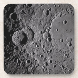 Porta-copo Artemis II Lunar Craters