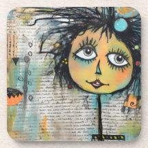 ArtLady 25 Encantadora e angustiado