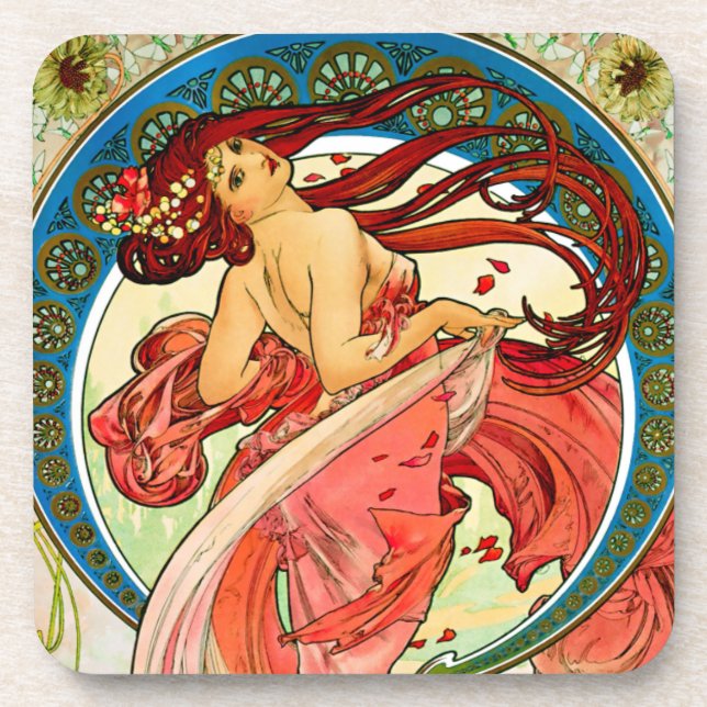 Porta-copo Arts Dance (Frente)