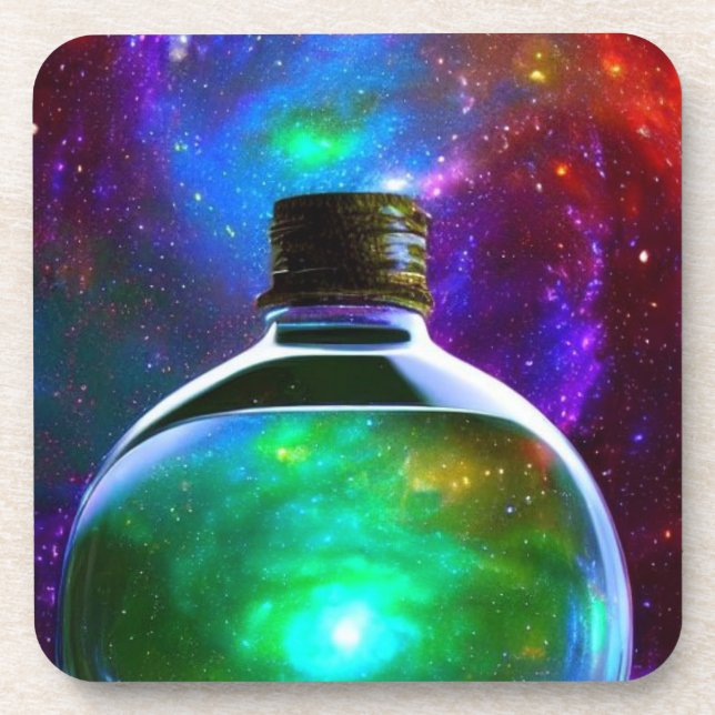 Porta-copo Artsy (Frente)