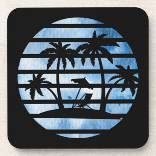 PORTA-COPO ÁRVORES PALM