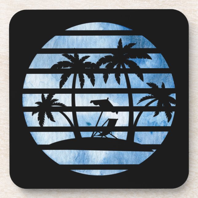 PORTA-COPO ÁRVORES PALM (Frente)
