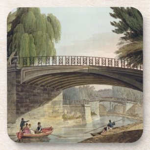 Porta-copo As pontes sobre o canal em jardins de Sydney, de