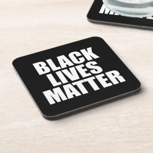 Porta-copo As Vidas Negras Importam