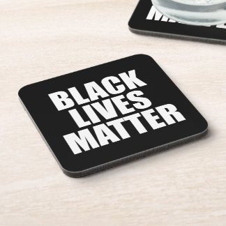 Porta-copo As Vidas Negras Importam