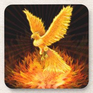 Porta-copo Ascensão de Phoenix