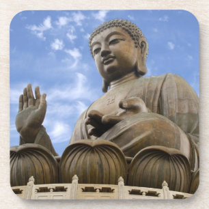 Porta-copo Ásia, China, Hong Kong, Ilha de Lantau, Ngong