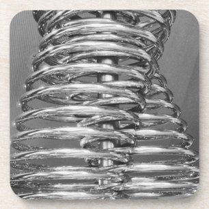 Porta-copo Ásia, Japão, Tóquio. Tubo com óleo, Tepco Ener