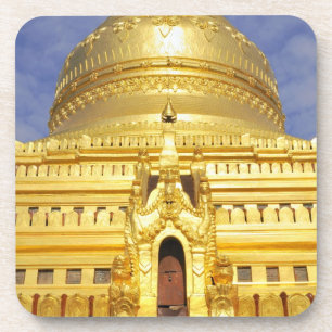 Porta-copo Ásia, Mianmar (Birmânia), Bagan (Pagan). A Shwe