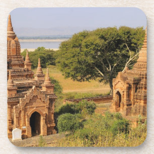 Porta-copo Ásia, Myanmar (Birmânia), Bagan (Pagan). Vários 2