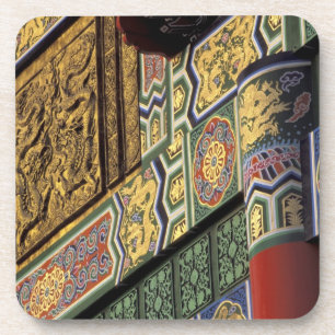 Porta-copo Ásia, Taiwan, Taipei. O Grand Hotel, principal