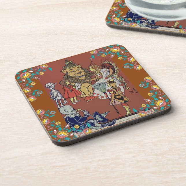 Porta-copo Assistente da Coaster de Bebidas Oz (Left Side)