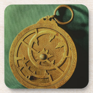 Porta-copo Astrolabe (cobre)