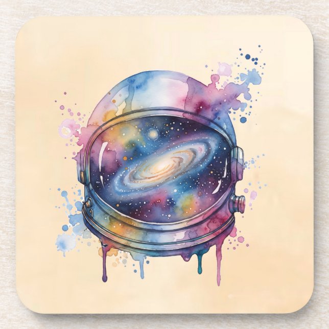 Porta-copo Astronauta (Frente)