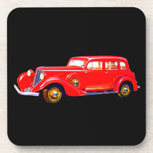 Porta-copo Auburn 1934