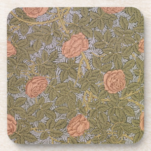 Porta-copo "Aumentaram - 93" design do papel de parede