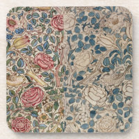 "Aumentou" o design do papel de parede (o lápis e