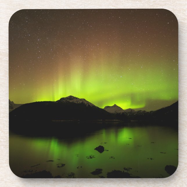 Porta-copo Aurora Refletiva (Frente)