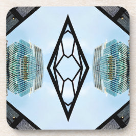 Porta-copo Austin Texas design 1 por Jo Images