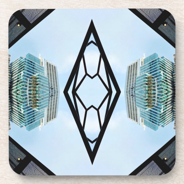 Porta-copo Austin Texas design 1 por Jo Images (Frente)