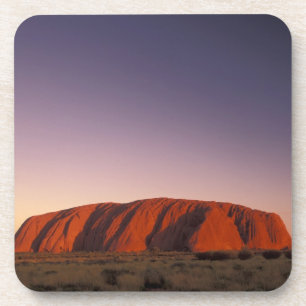 Porta-copo Austrália, Parque Nacional Uluru Kata Tjuta, Uluru