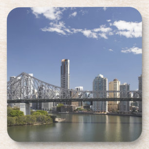 Porta-copo Austrália, Queensland, Brisbane, Story Bridge,