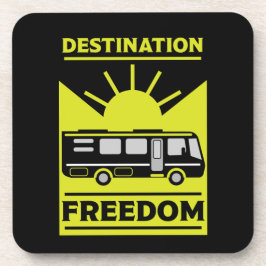Porta-copo Autohome Camping RV Freedom