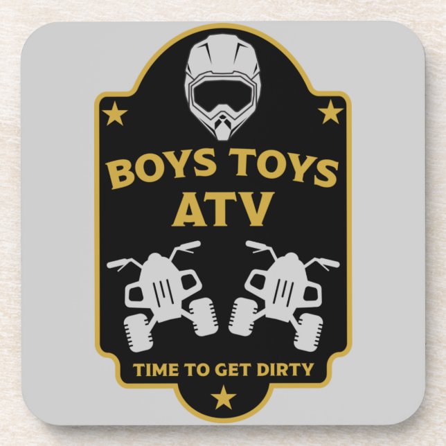 Porta-copo Aventuras no Quad Atv (Frente)